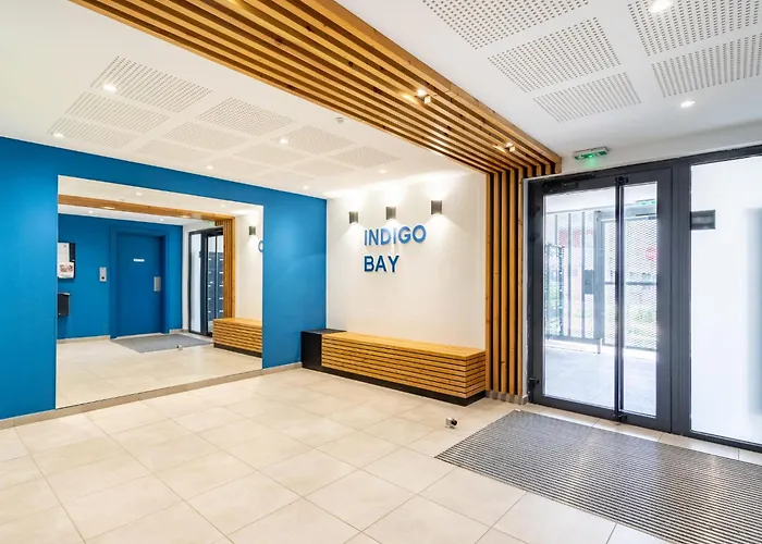 Indigo Bay By Interhome Апартаменты *