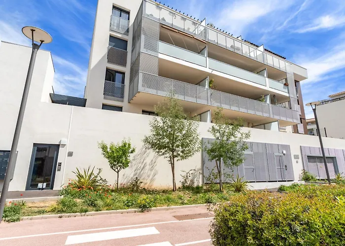 Indigo Bay By Interhome Апартаменты Ле-Лаванду