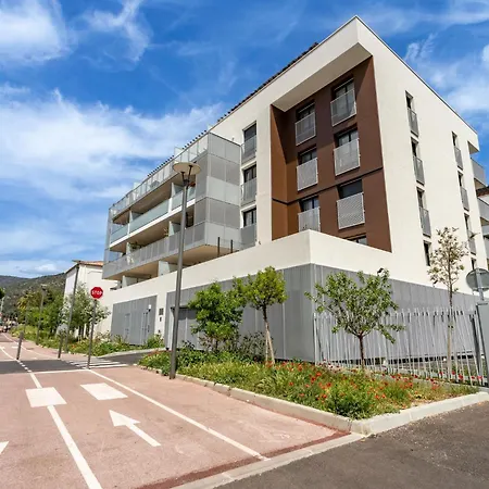 Appartamento Indigo Bay By Interhome Le Lavandou