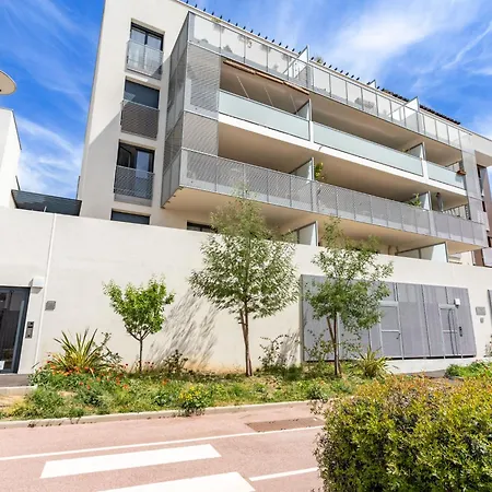 Indigo Bay By Interhome Apartament Le Lavandou