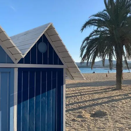 Apartament Indigo Bay By Interhome Le Lavandou