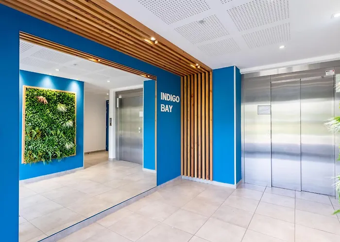 Indigo Bay By Interhome * Le Lavandou