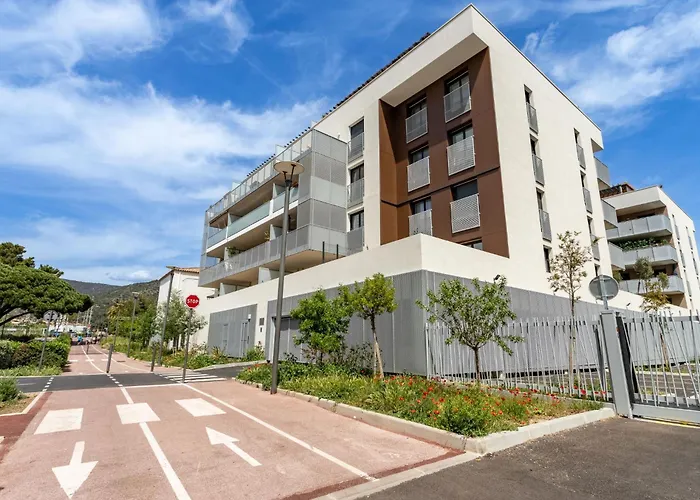 Apartament Indigo Bay By Interhome Le Lavandou