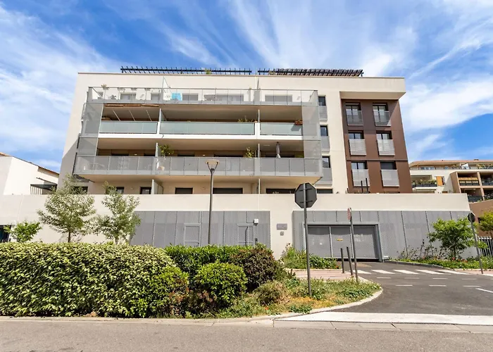 Indigo Bay By Interhome Le Lavandou