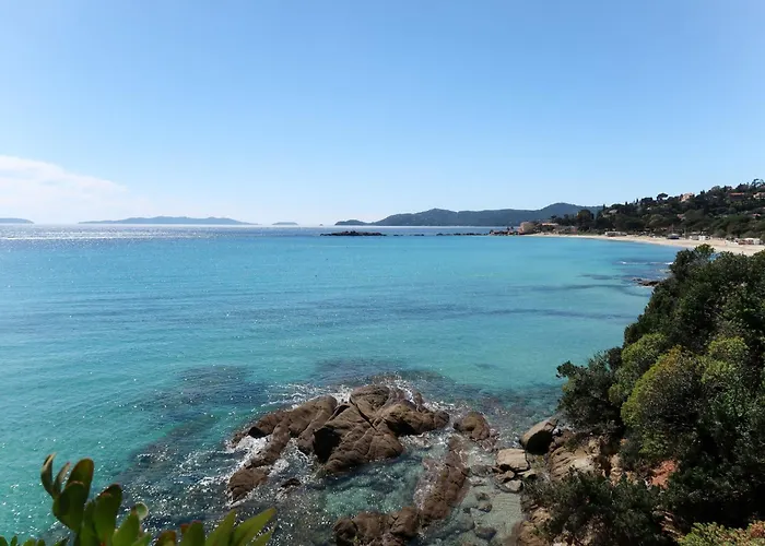 Indigo Bay By Interhome Apartament Le Lavandou
