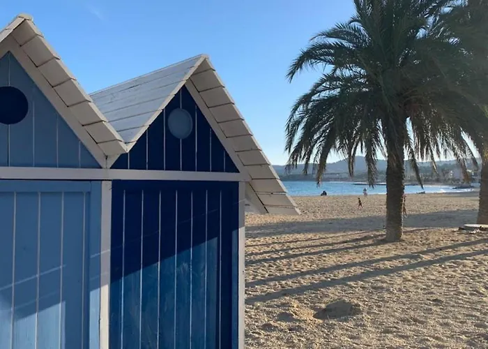 아파트 Indigo Bay By Interhome 르 라방두